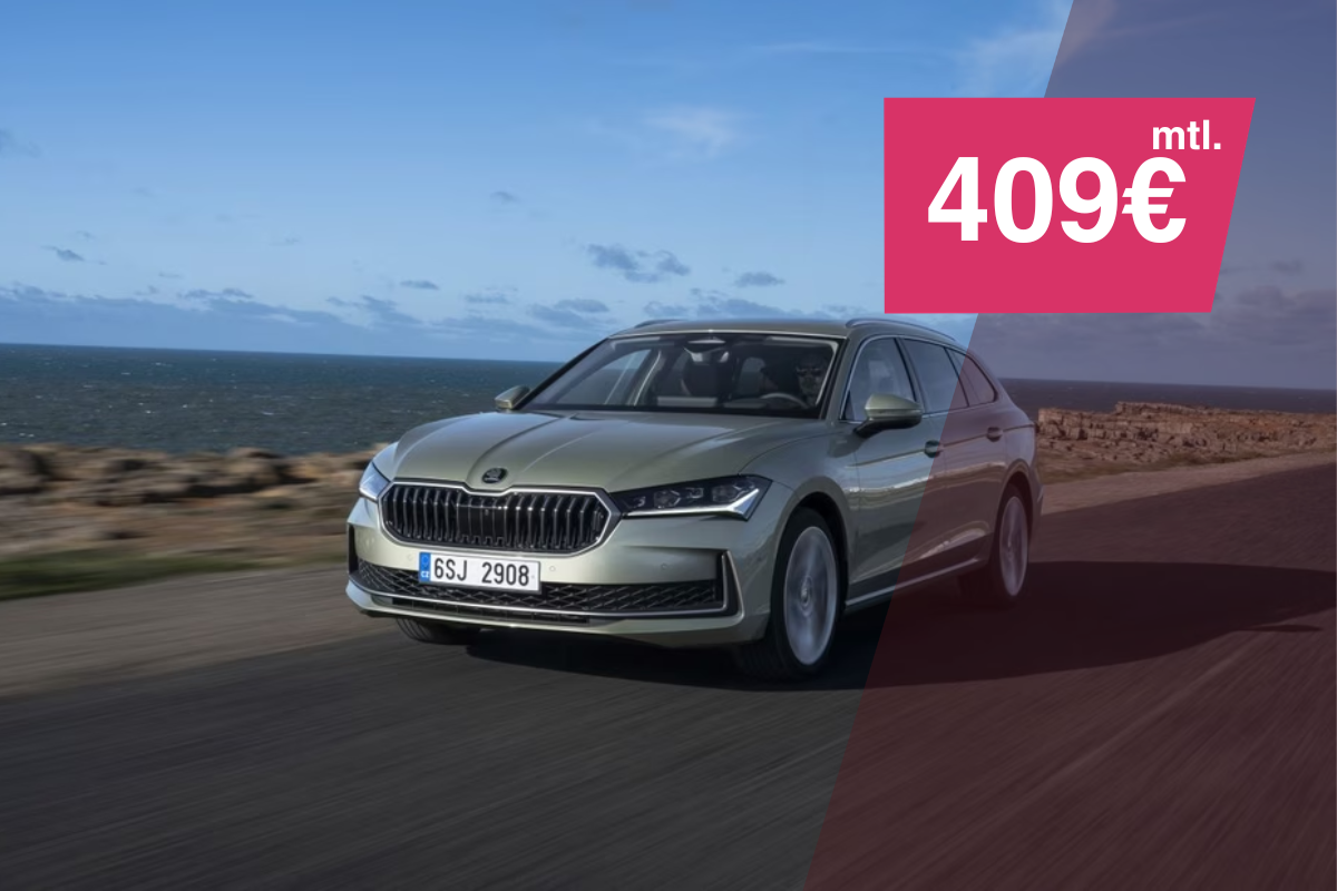 Superb Combi  150 PS mHEV